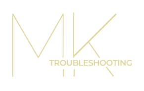 MK Troubleshooting Logo